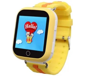 Smart watch q100
