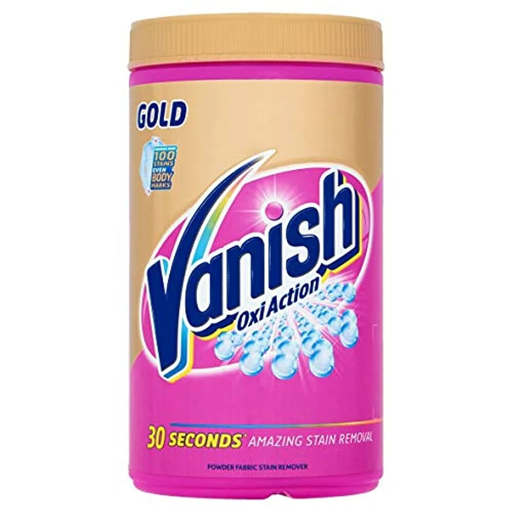 Vanish gold. Vanish Gold Oxi Action. Vanish Fabric Stain Remover. Vanish Oxi Action порошок. Ваниш Голд 30 секунд.