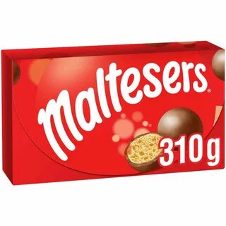 Maltesers конфеты