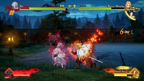 Demon slayer игра 18