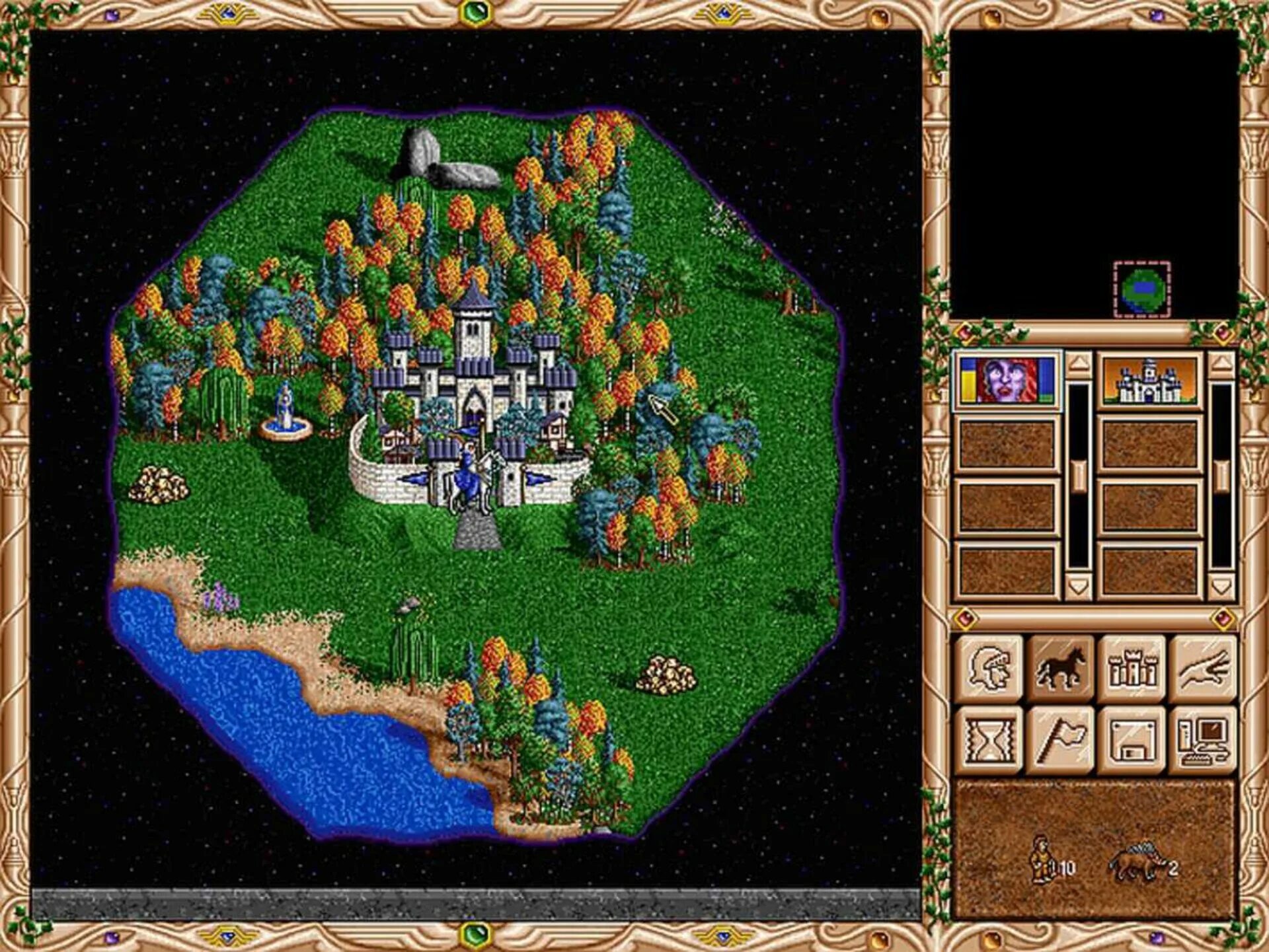Игра Heroes of might and Magic 2. Heroes of might and Magic II: the succession Wars. Might and Magic 1996. Heroes of might and Magic 2 Gold.