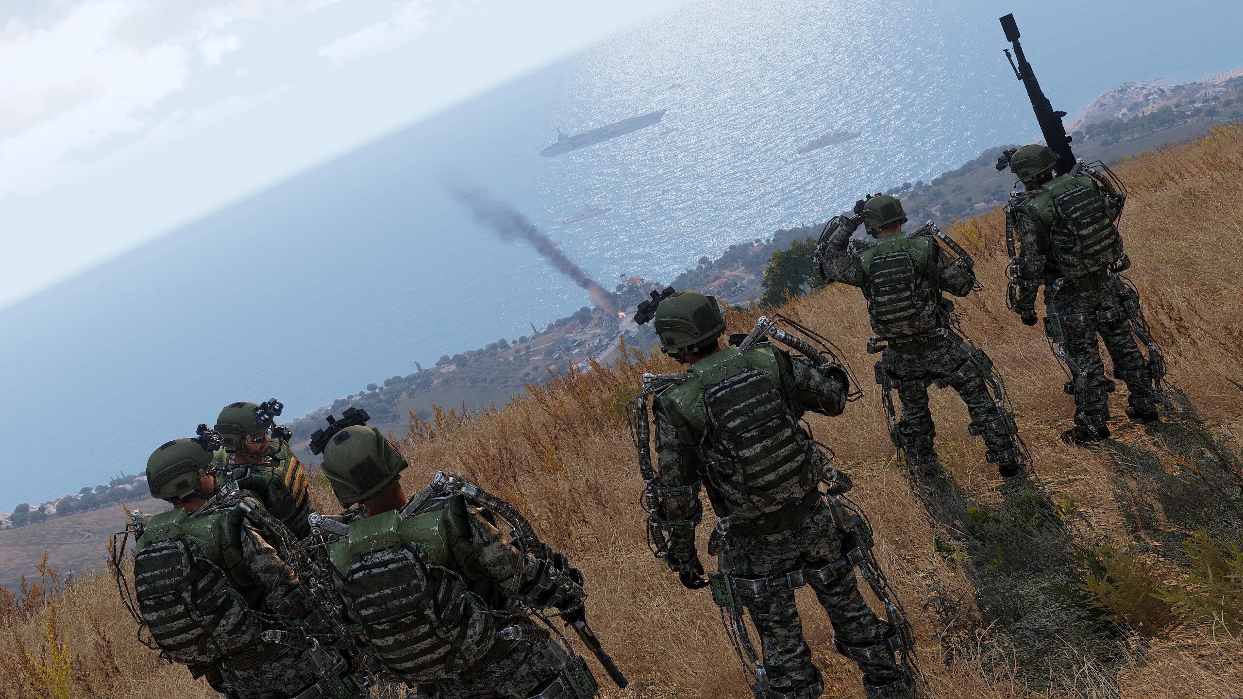 Арма 3 2024. Арма 3 база. Арма 3 ООН. Солдаты ООН Арма 3. Arma 3 Военная база.