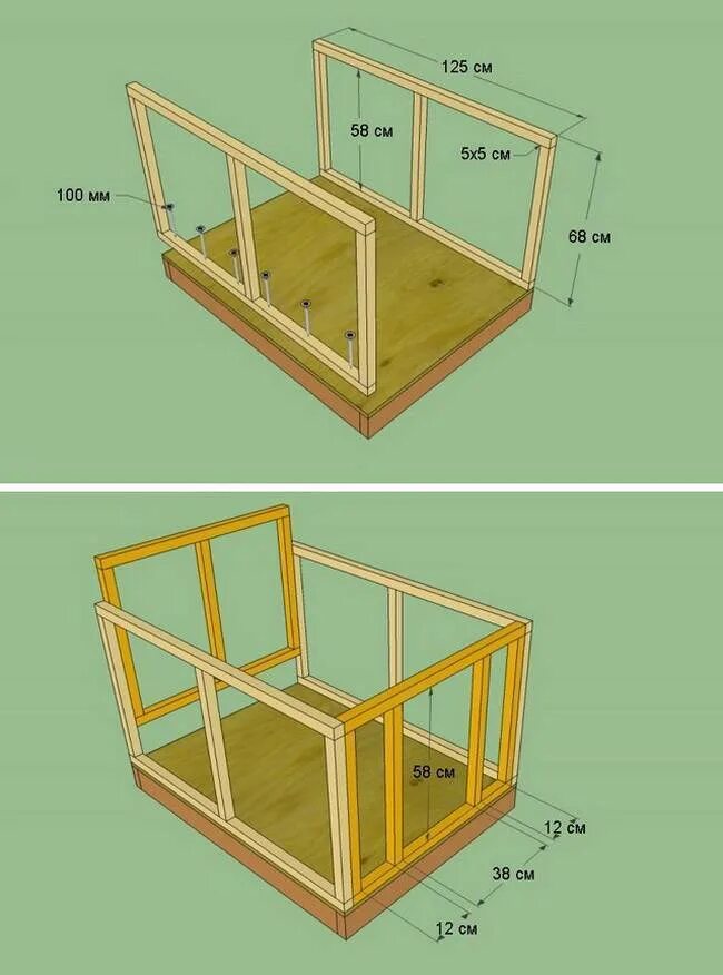 Конура для собаки чертеж с размерами. Утеплённая конура для собаки чертеж. Конура для собаки чертеж каркас. Каркас будки для собаки чертежи. Построить будку своими руками