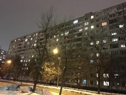 Востряковский проезд