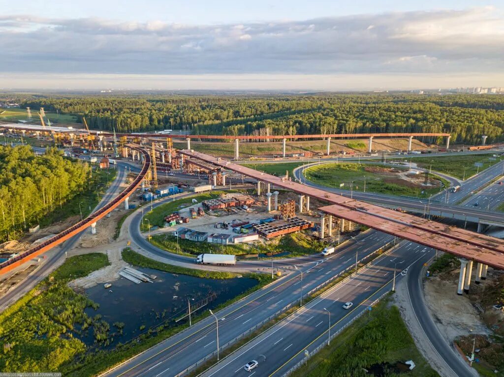 Дороги подмосковья сейчас. ЦКАД М 4 Дон. Развязка ЦКАД И м4. ЦКАД м4. Развязка м4 Дон ЦКАД.