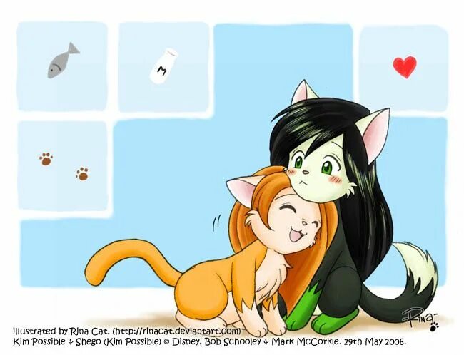 Rina Cat Kim 5+. Rinas Cats. Лесбиянка кошечка