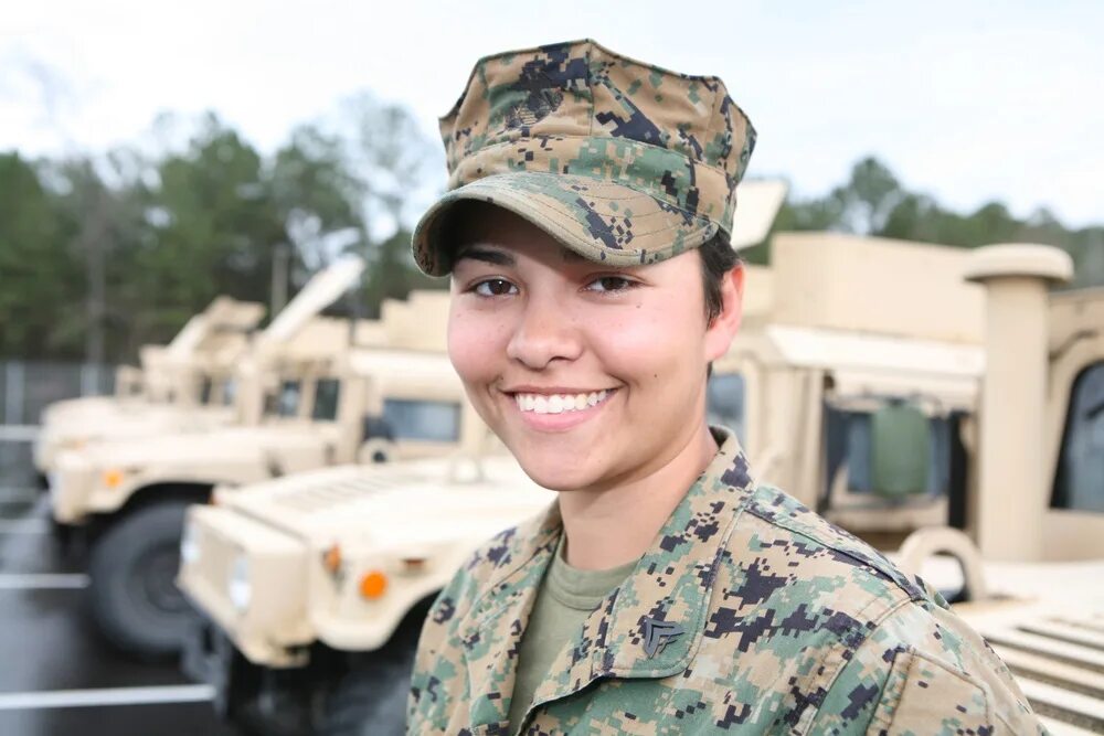 Serve in military