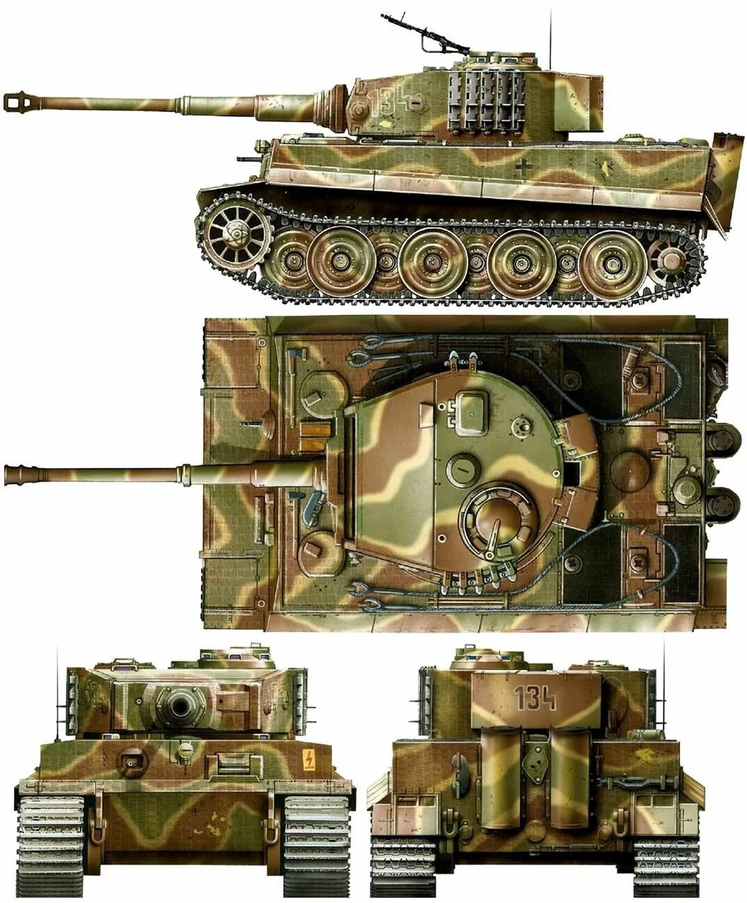 Танк тигр 1943. Тигр порше танк. Tiger 1 сзади. Танк тигр виды. Танк pz-vi «тигр.