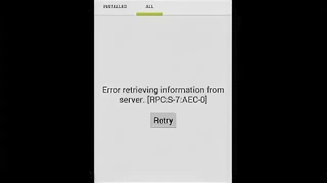 Rpc error code unknown desc