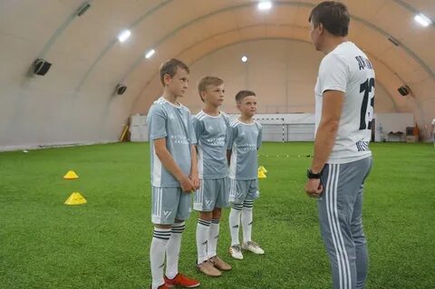 Футбольный киров