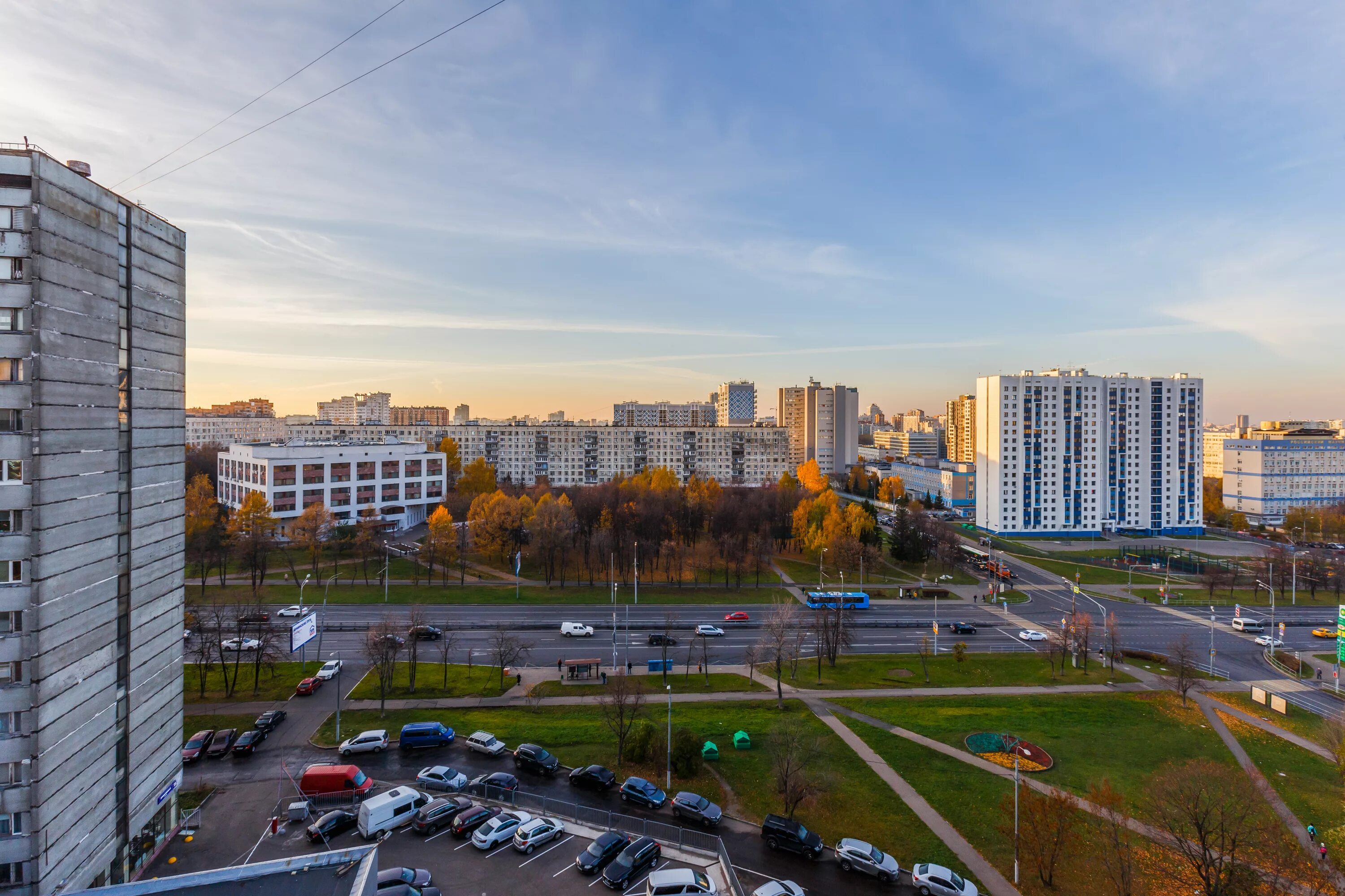 металлург, москва, профсоюзная улица. беляево район коньково. 41. панорама ул профсоюзная. профсоюзная улица, 11/11.