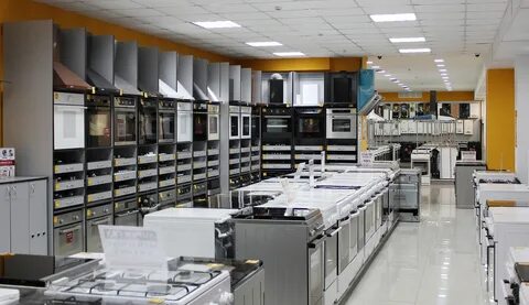 Магазина товаров бытовой техники