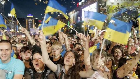 Украински выступи