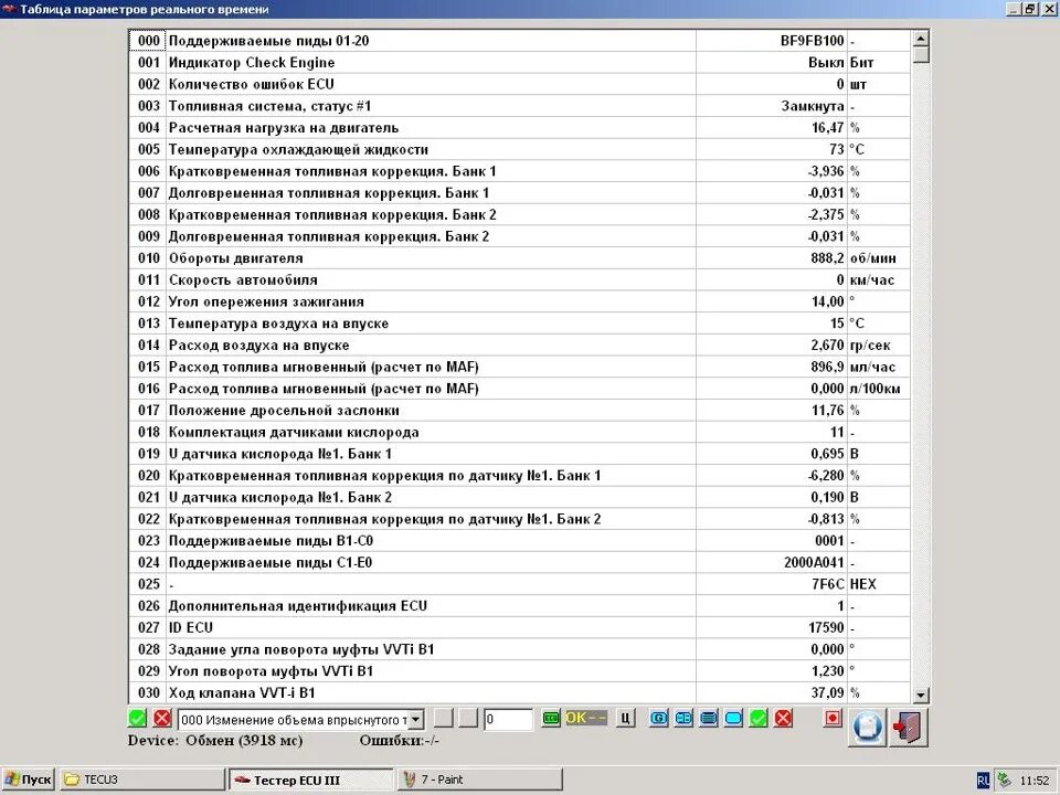 MAF таблица параметров. Таблица датчиков автомобиля. Таблица правильных датчиков автомобиля. Кратковременная коррекция топлива drive2.
