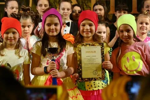Международный конкурс вокального искусства