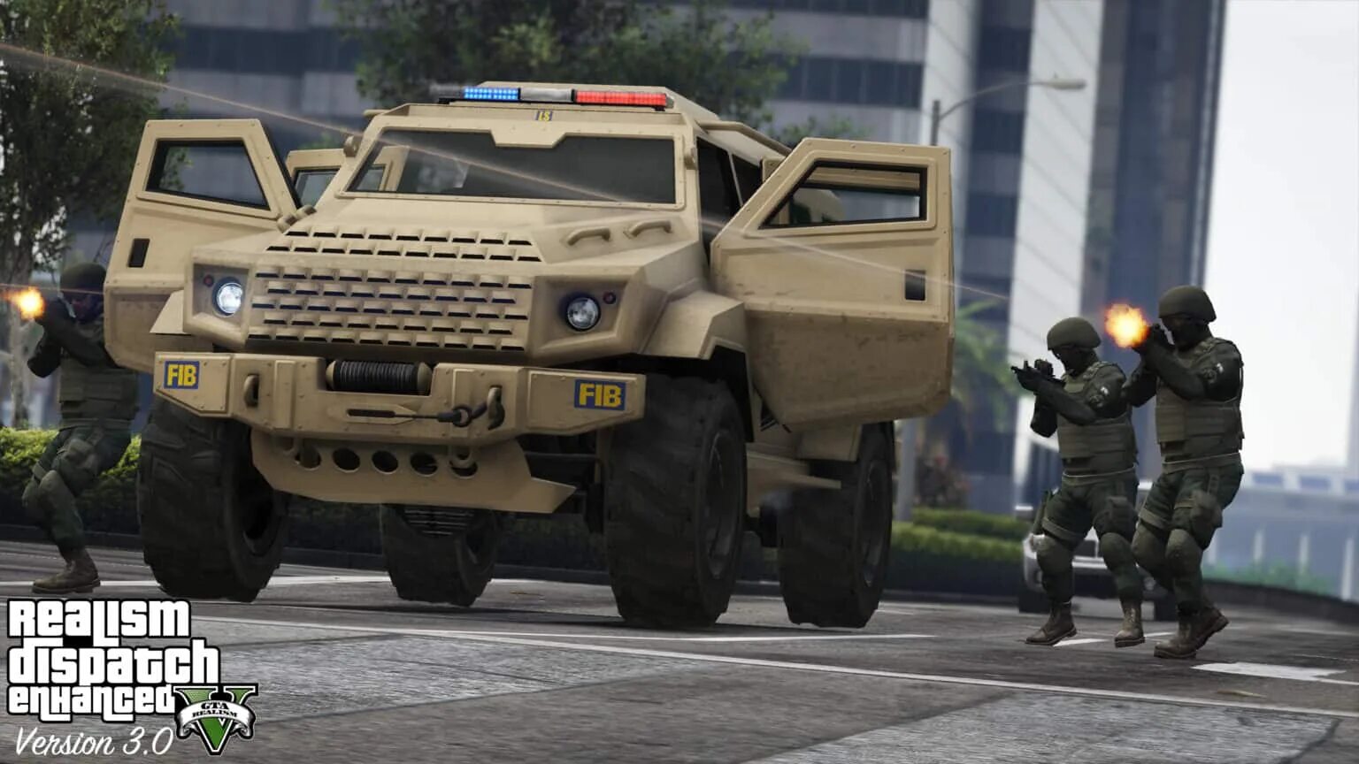 Gta5 mod 5