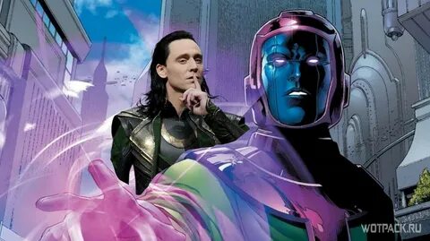 Канг кинематографическая вселенная marvel