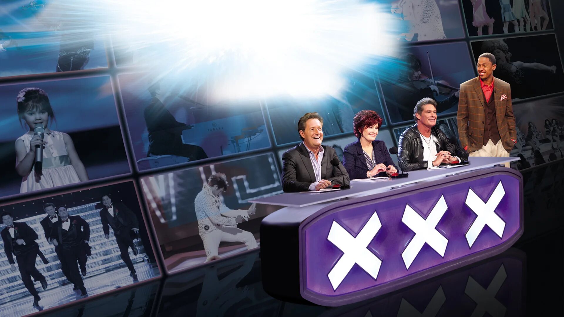 шоу талантов.