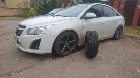 Колеса 1.8 шевроле круз