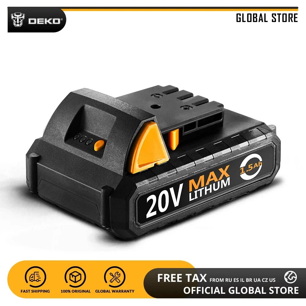 Аккумулятор для деко 20 вольт. Аккумулятор deko 20v. аккумулятор deko 20 v max lithium. батарея deko 20v аккумуляторная. аккумулятор deko 20v 2ah.