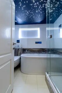 Потолок в ванную комнату отзывы