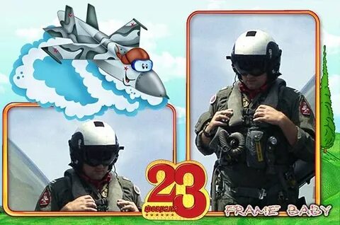 23 pilot