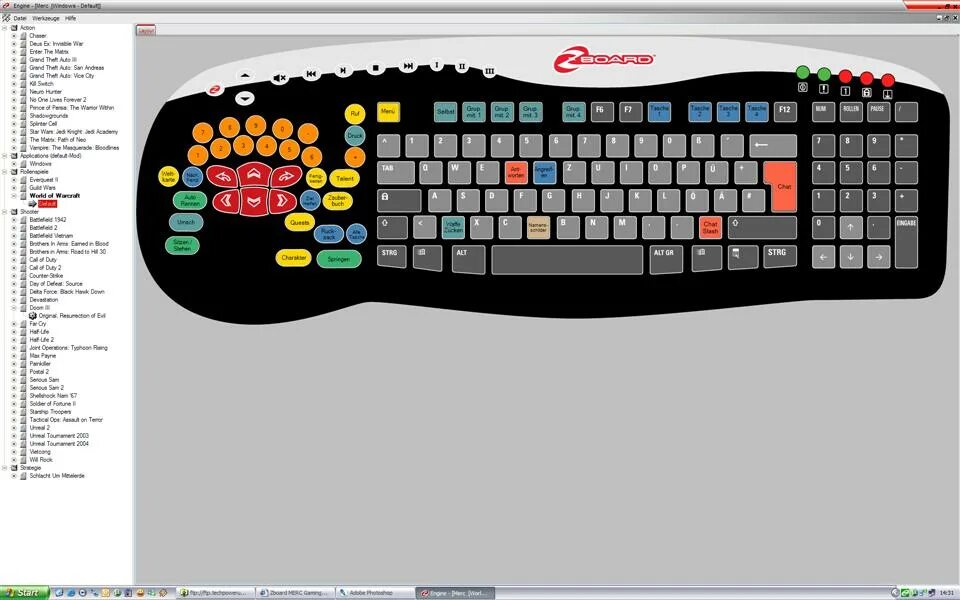 Настройка клавиатуры для игры. Merc zboard. Gaming Keyboards zboard Merc. Клавиатуры типа zboard. Драйвера для клавиатуры Gaming Series.