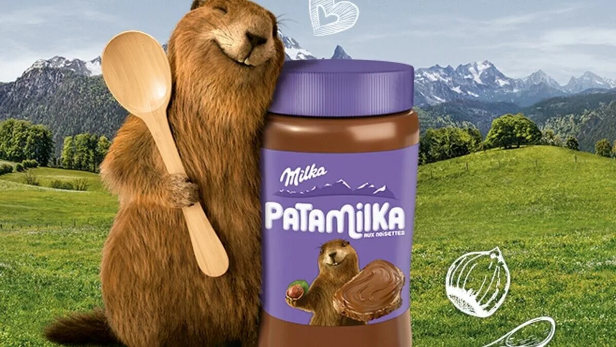 Milka реклама. Реклама шоколада. Шоколадная паста Милка 600гр.. Реклама Милки. Реклама бобра