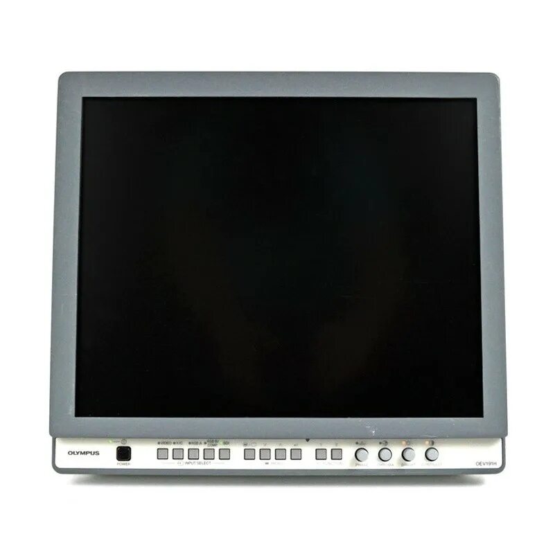 Oev 191 монитор. Монитор медицинский эндоскопический Millennium e191p, 19". Oev321uh Olympus монитор. Монитор oev202. Видеомонитор купить