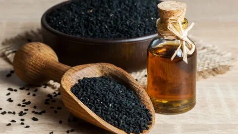 A. study from Indonesia. found that black seed oil capsules in combination ...