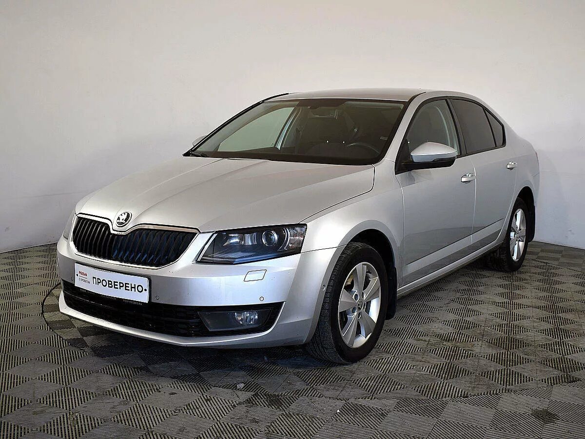 Skoda octavia кузов