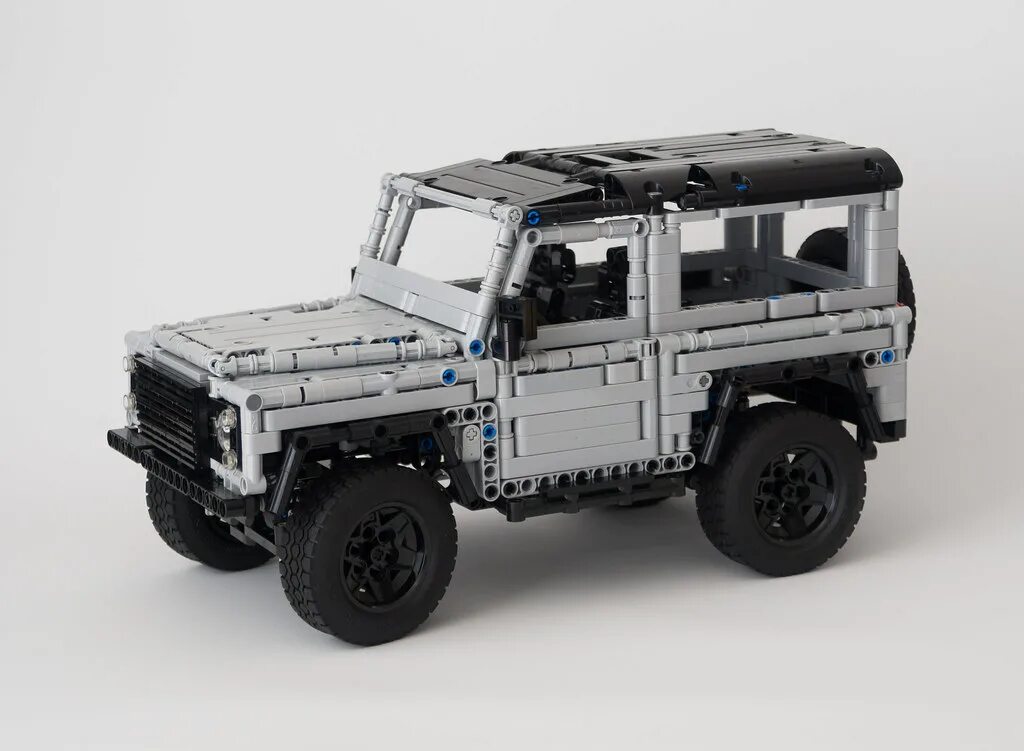 Defender mod. ЛР Дефендер 90.