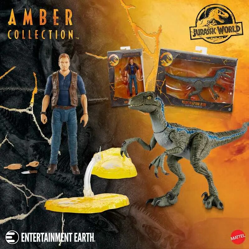 Mattel Jurassic World Amber collection Blue. Mattel Velociraptor Blue Amber collection. Маттел мир Юрского периода 2. Оуэн Грейди Amber collection. Amber collection