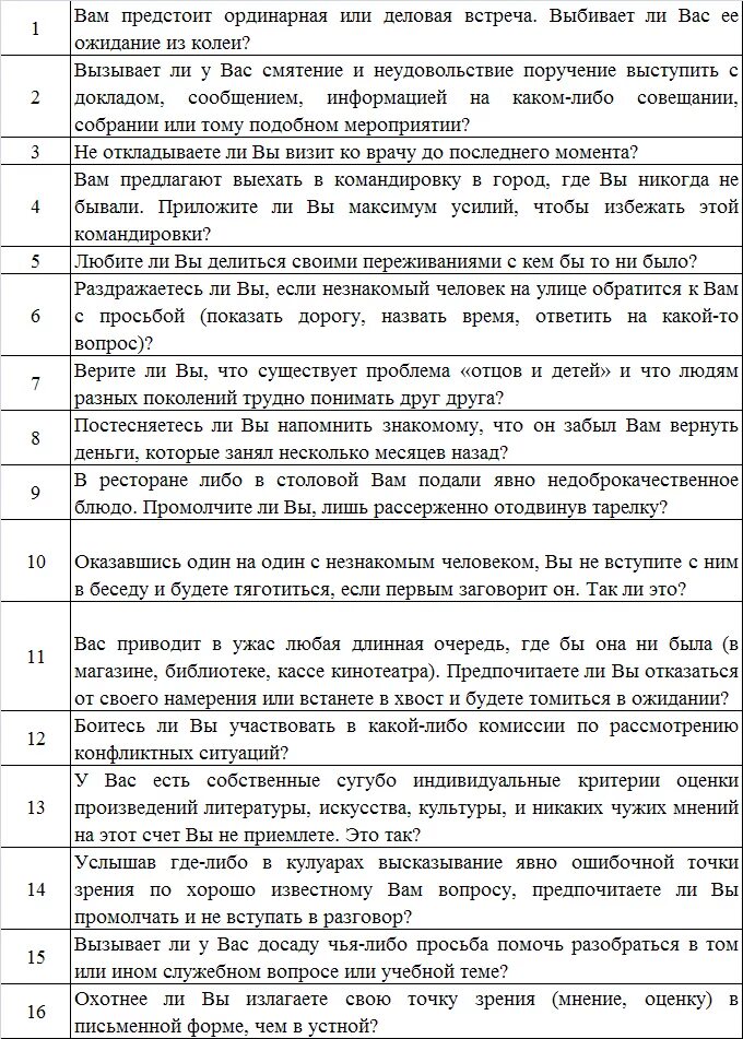 Тест ряховского оценка уровня. Тест «оценка уровня общительности» (в.ф. Ряховский). Методике в.ф.Ряховского «оценка уровня общительности». Ряховский тест на общительность. Оценка уровня общительности Ряховского.