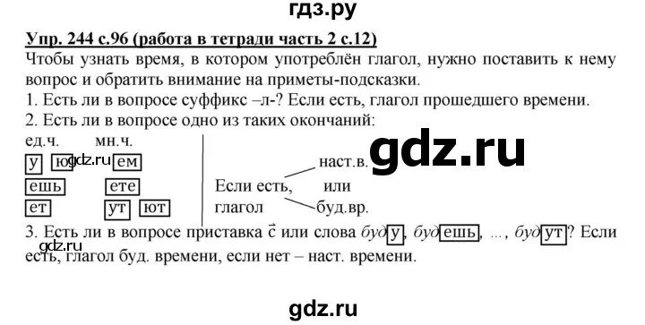 Упр 244 4 класс 2 часть. Русский язык 3 класс 2 часть упражнение 244. Русский язык 3 класс 1 часть страница 126 упражнение 244. Русский язык 3 класс 1 часть упражнение 244. Упражнение 244.