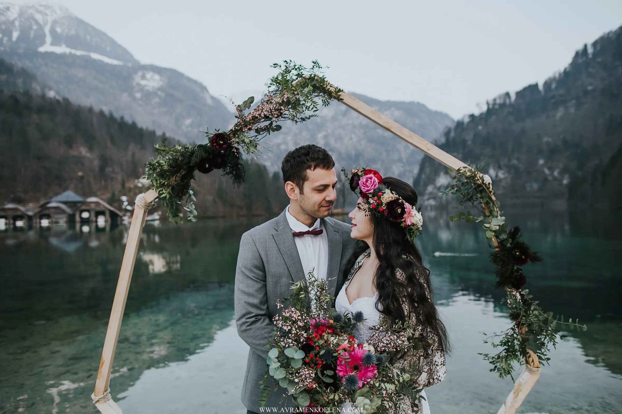 свадьба в горах. брак австрия. свадьба в альпах мюнхен. свадьба в вене. свадьба в горах.
