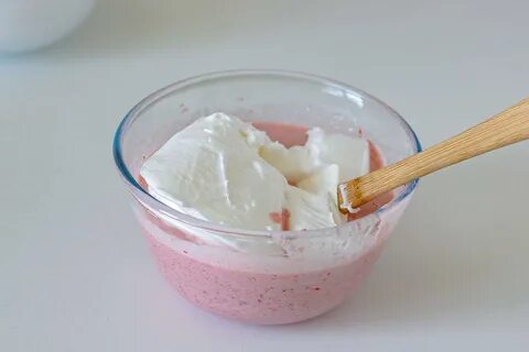 10 сливки как сделать мороженое