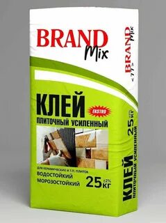 Морозостойкий плиточный клей