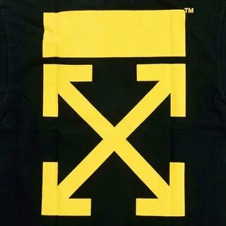 Off white on