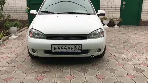 Сигнал на калину 1