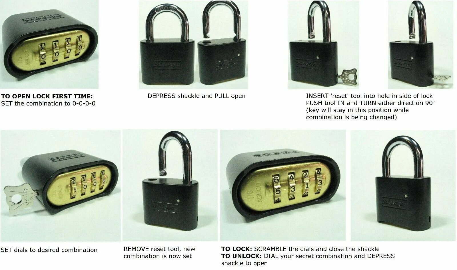 Lock set перевод. Набор замков кодовых. замок master lock company llc модель: resettable combination. замок сейфовый практик cyber lock 607 под гайку. supreme master lock.