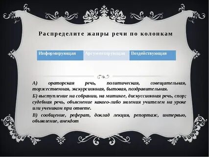 Речь на открытие пример