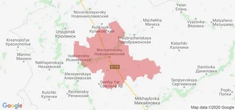 Сдэк новоаннинский волгоградская область