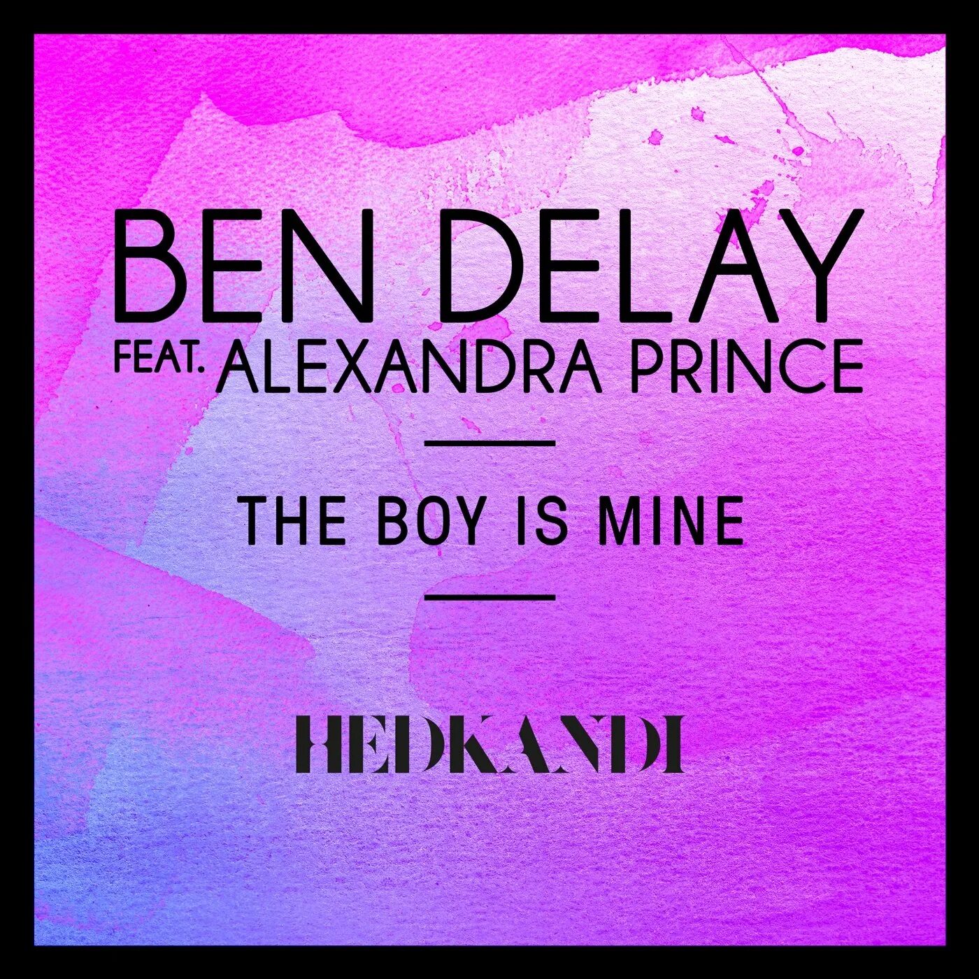 Alexandra Prince. Ben_delay_feat_Alexandra_Prince_-_the_boy_is_mine. Ben delay, Alexandra Prince, Mark lower - the boy is mine (Mark lower Vocal Edit). The boy is mine.