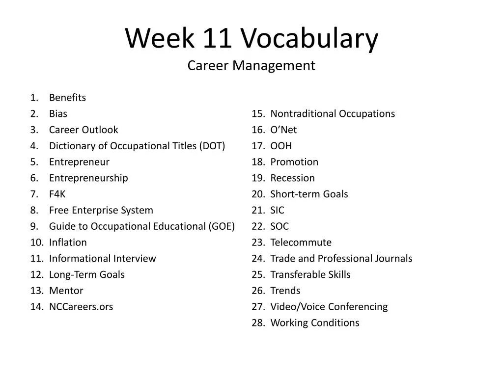 Related vocabulary. Interview Vocabulary. Job related Vocabulary. Job Interview Vocabulary. Career Vocabulary.