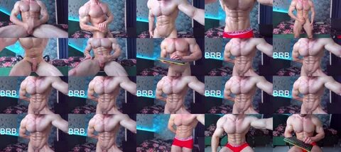 adam_muscle Chaturbate 15-07-2022 Males love.