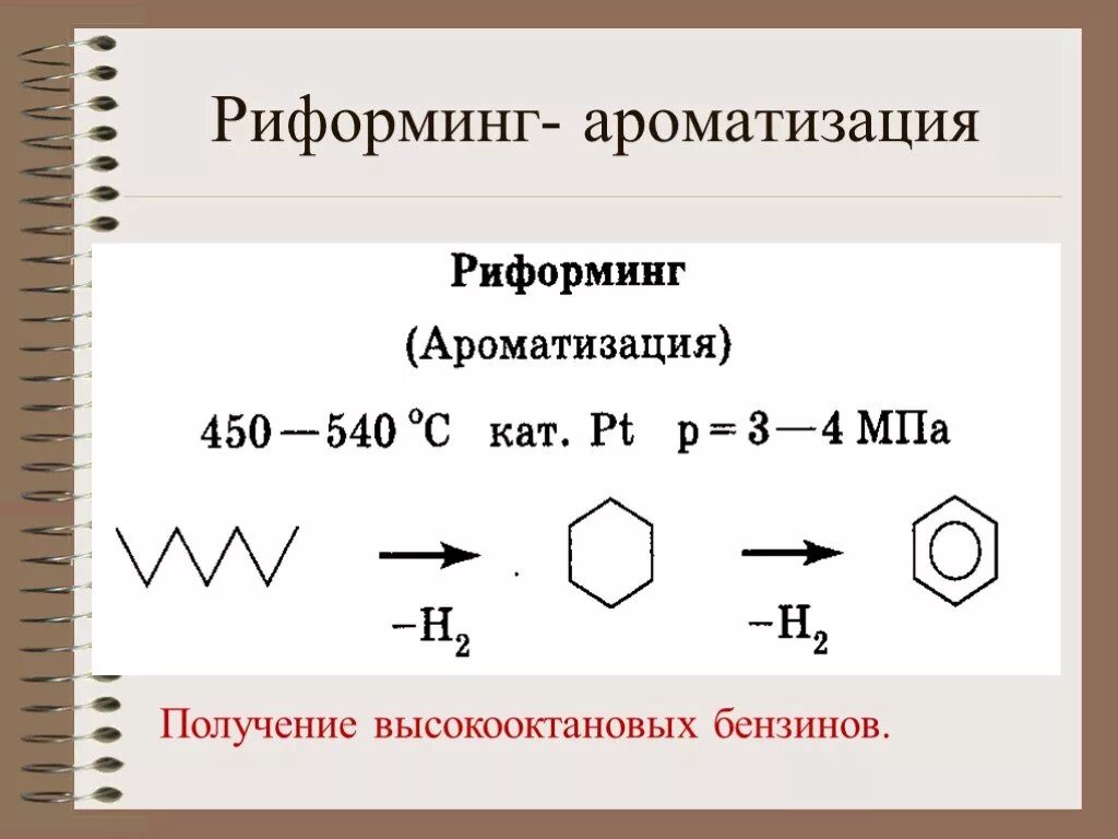 Процесс ароматизации нефти. Риформинг ароматизация. процесс риформинга. риформинг нефти. риформинг углеводородов.