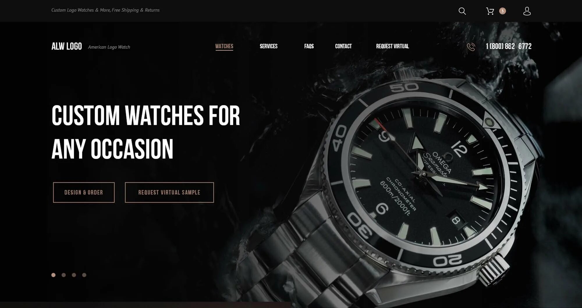 Watches website. Website часы. Лендинг пейдж часы. VMF часы. Watch лого.