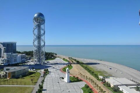 Погода в кобулети