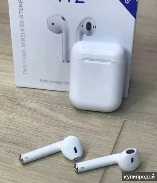Наушники i12 не работает. Tws i12. airpods i12.